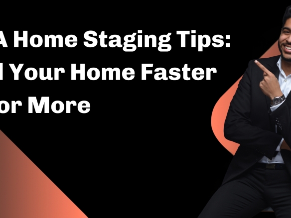 GTA Home Staging Tips