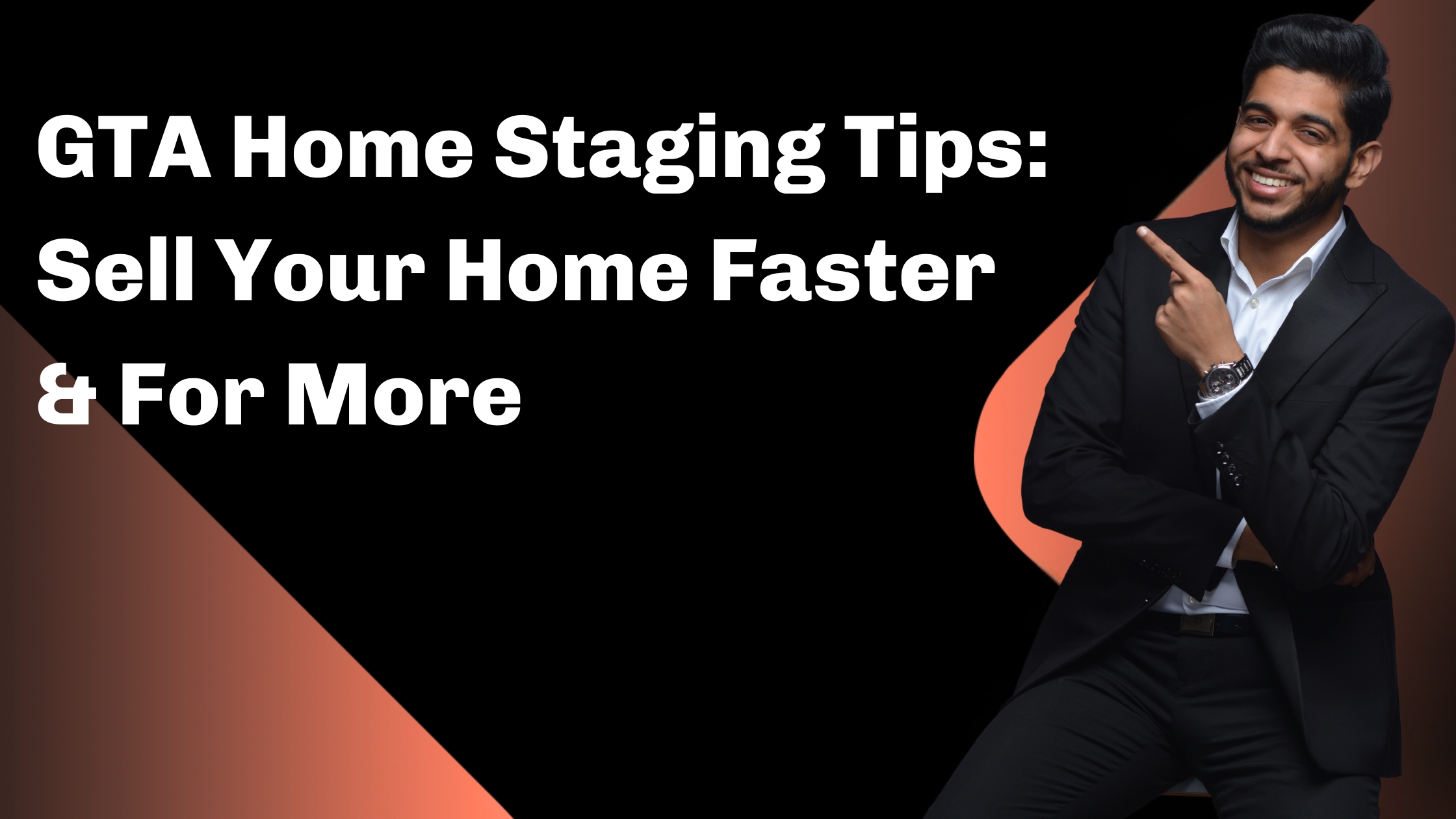 GTA Home Staging Tips