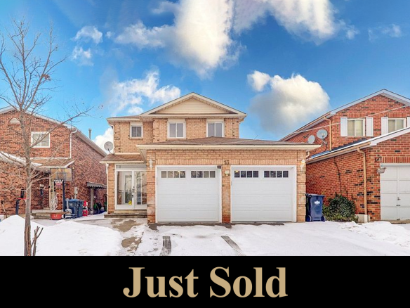 House for sale13 Ebby Ave ,brampton