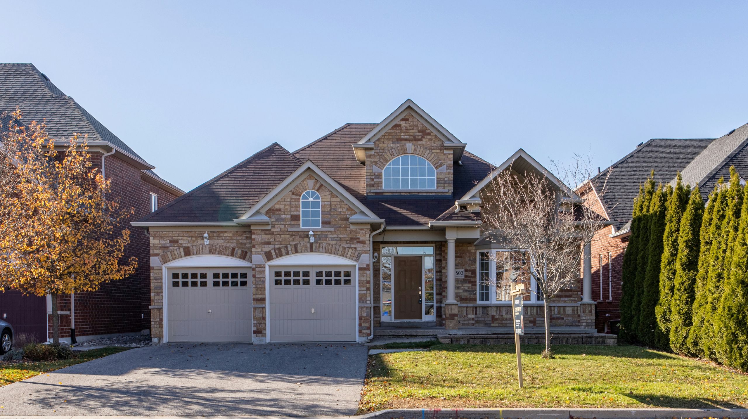 buy a home in Canada